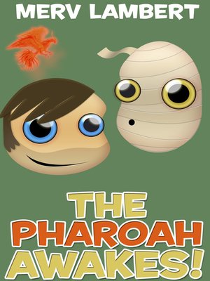 cover image of The Pharaoh Awakes! And Other Stories
